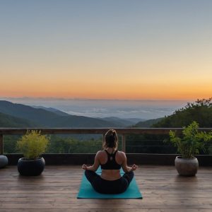 Digital Detox Retreat Program