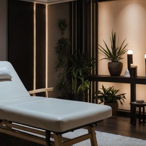 Virtual Massage Therapy Session